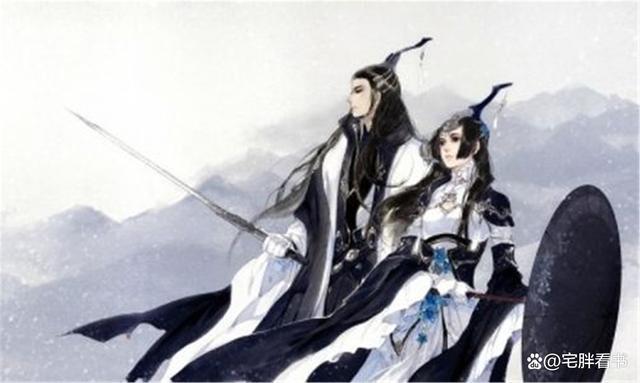 神圣的石像